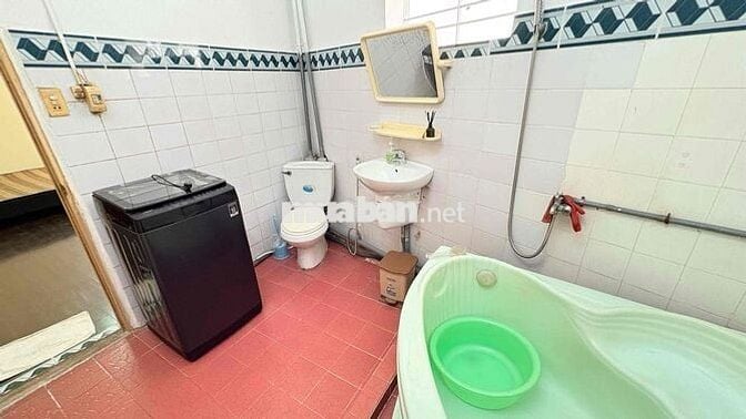 CHÍNH CHỦ CHO THUÊ 1PN-BAN CÔNG 50m2 CHUNG CƯ NGUYỄN THÁI BÌNH- QUẬN 1