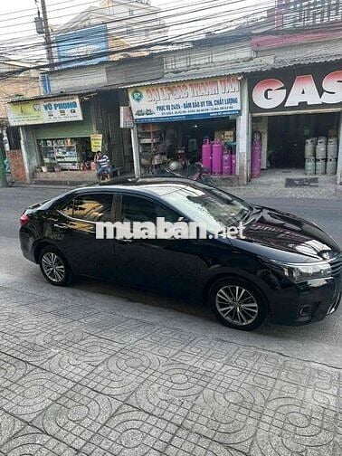 Toyota Corolla Altis AT cực mới rin 100%