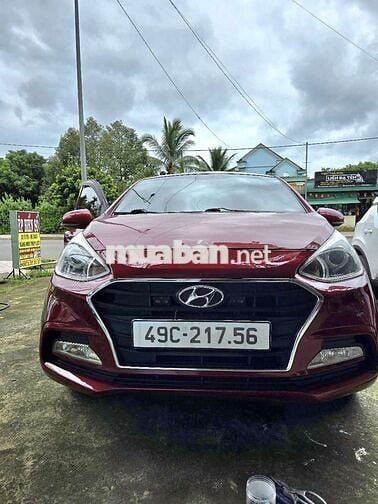 Hyundai Grand i10 Sedan 2021 1.2MT