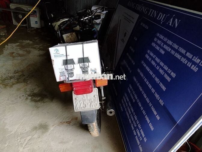 Xe ko đi đến cần bán