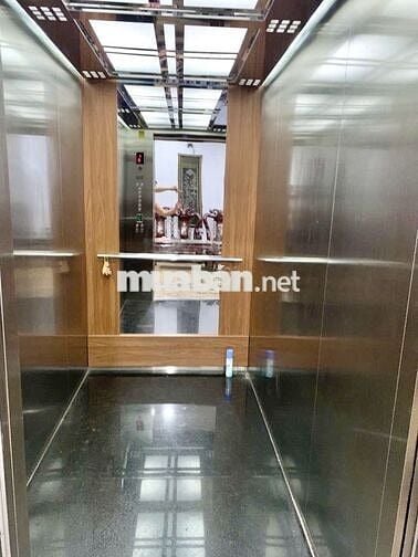 CHO THUÊ TOÀ NHÀ 5 TẦNG 1500M2 CÓ THANG MÁY MẶT TIỀN ĐƯỜNG LỚN TTTP