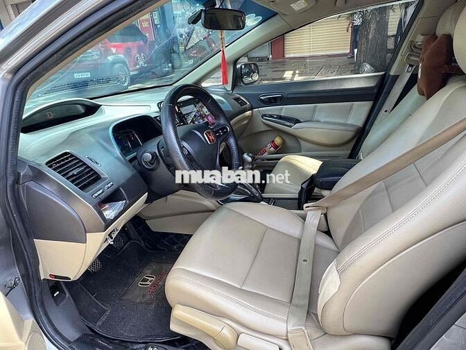 xe civic số sàn cọp