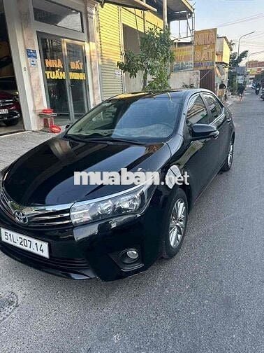Toyota Corolla Altis AT cực mới rin 100%