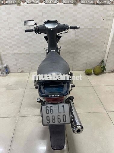 WAVE NHẬP HÀN QUỐC 2007 BS 66 CÓ GL ĐỖI XE KHÁC