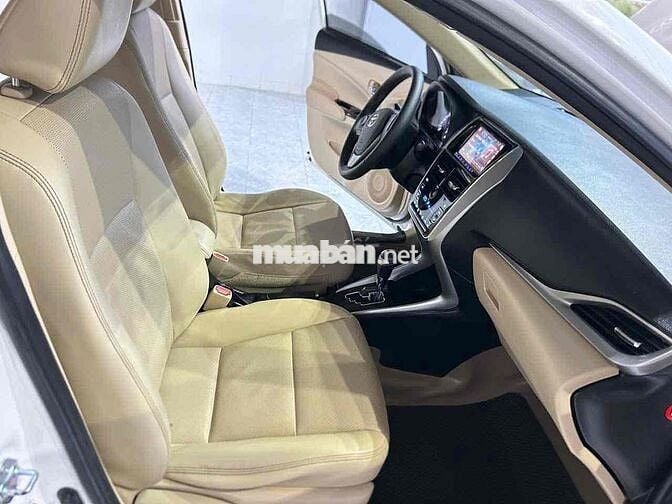 Toyota Vios 2018 1.5G - From mới 355 triệu