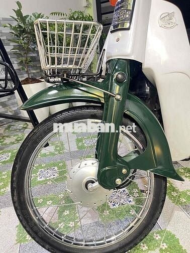 bán honda cub 86 50cc