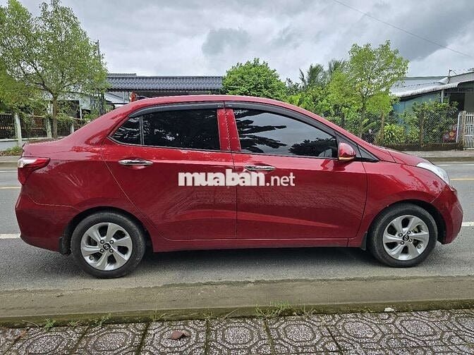 Hyundai Grand i10 Sedan 2021 1.2MT