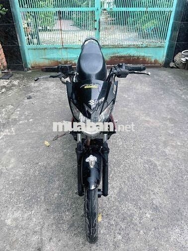 Suzuki Satria 2019 Đen Zin êm