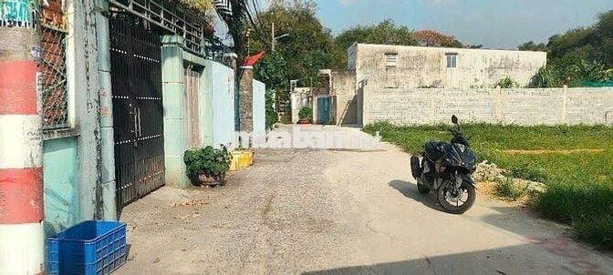 Đất thổ cư 2/KP6-09 -Tân Hiệp-Hóc Môn.Dt 140m2 có 130m2 thổ cư~3,5ty