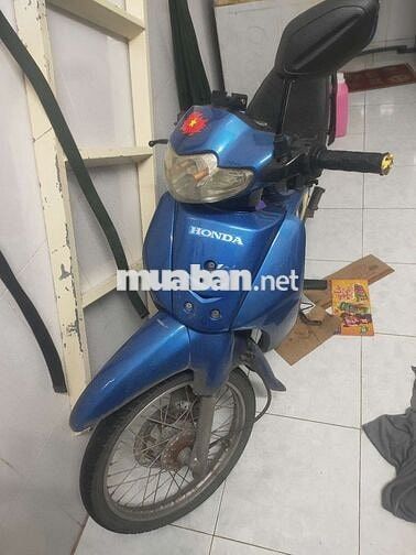 Honda Wave màu Xanh