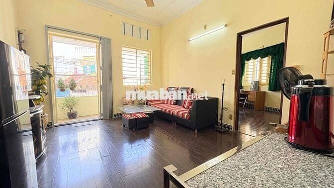 CHÍNH CHỦ CHO THUÊ 1PN-BAN CÔNG 50m2 CHUNG CƯ NGUYỄN THÁI BÌNH- QUẬN 1