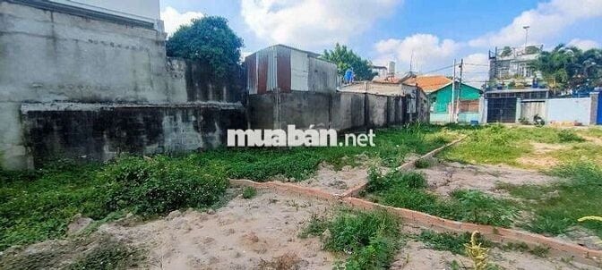 Đất thổ cư 2/KP6-09 -Tân Hiệp-Hóc Môn.Dt 140m2 có 130m2 thổ cư~3,5ty