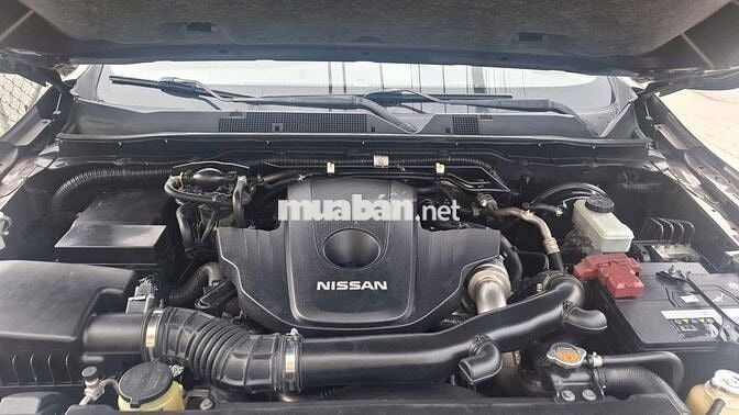 Nissan Navara 2016 Tự động Nâu