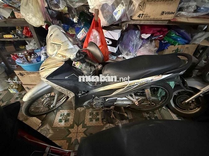 Xe wave RS và wave RSX