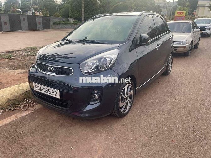 Kia Morning 2020 AT Luxury - 110000 km