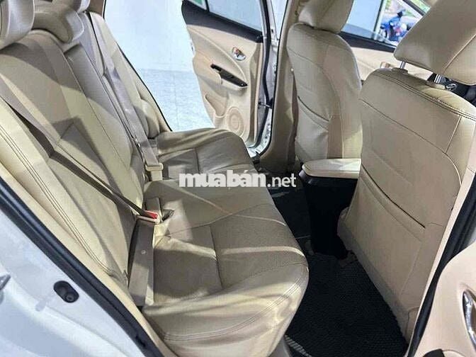 Toyota Vios 2018 1.5G - From mới 355 triệu