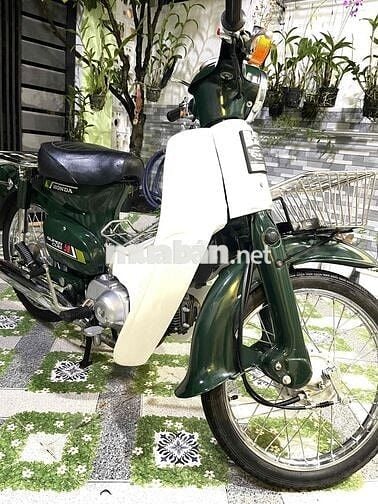 bán honda cub 86 50cc