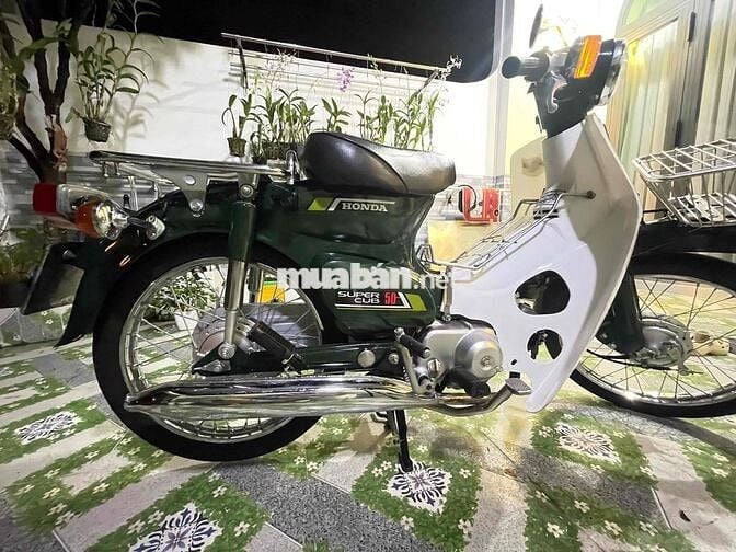 bán honda cub 86 50cc