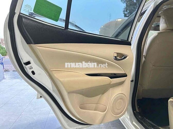 Toyota Vios 2018 1.5G - From mới 355 triệu