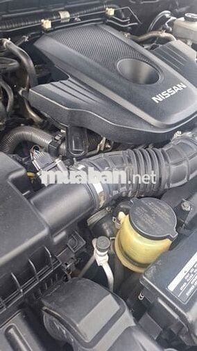 Nissan Navara 2016 Tự động Nâu