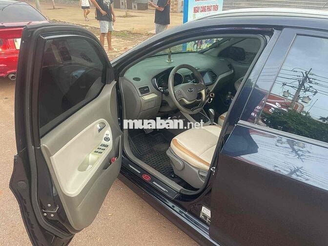 Kia Morning 2020 AT Luxury - 110000 km