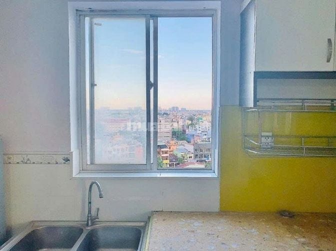 căn hộ 2PN chung cư Quân đội nằm cạnh Galaxy kinh dương vương