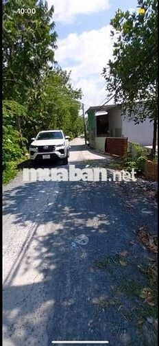 1086m2 thổ cư Hóc Môn đường Võ Thị Đầy gần Đặng Thúc Vịnh