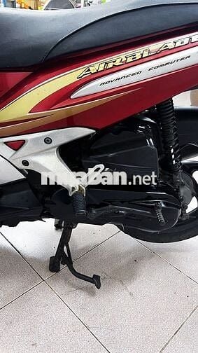 Honda Air Blade 2010 Đỏ