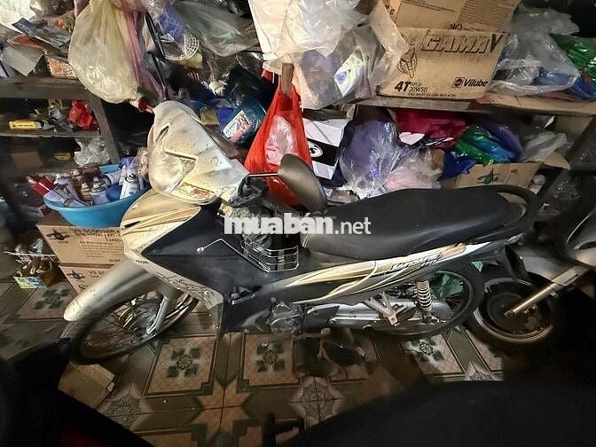 Xe wave RS và wave RSX