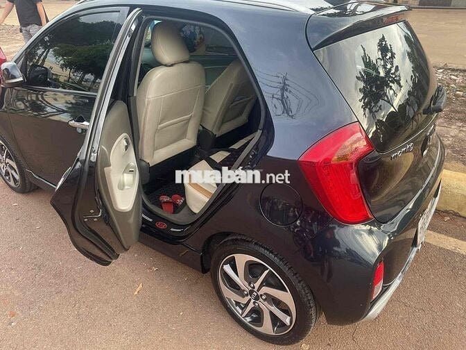 Kia Morning 2020 AT Luxury - 110000 km