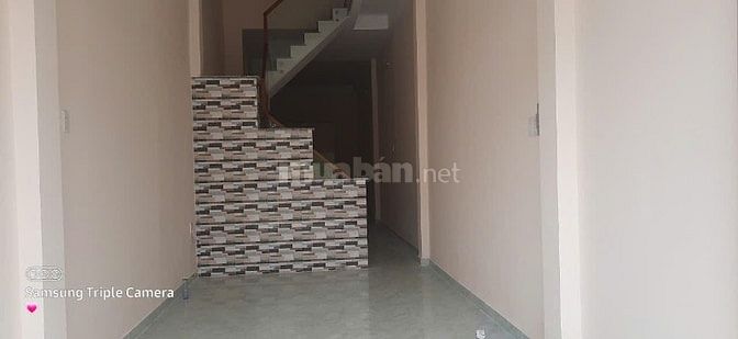 Bán nhà hẻm 738/14 QL1A, P.BHHB, Bình Tân, 3x16m, 1 lầu 