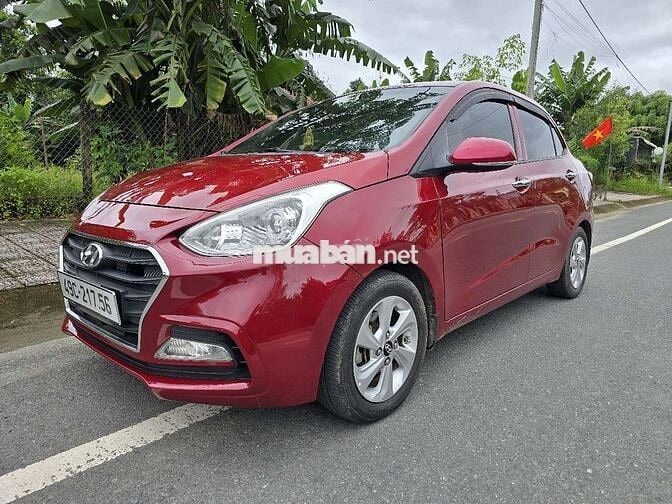 Hyundai Grand i10 Sedan 2021 1.2MT