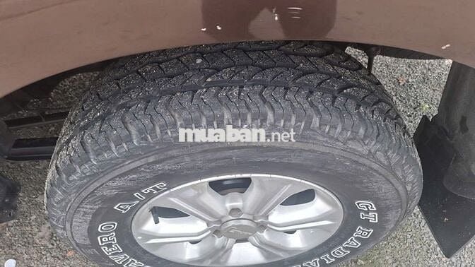 Nissan Navara 2016 Tự động Nâu