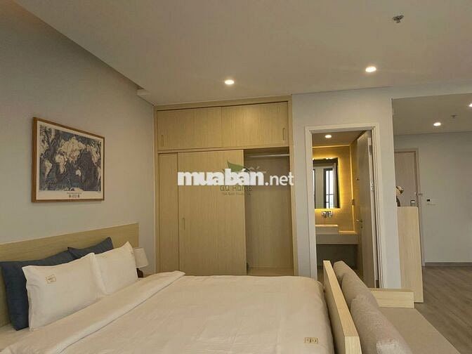 CHO THUÊ CĂN HỘ MARINA SUITES VIEW PHỐ 12 TRIỆU/THÁNG