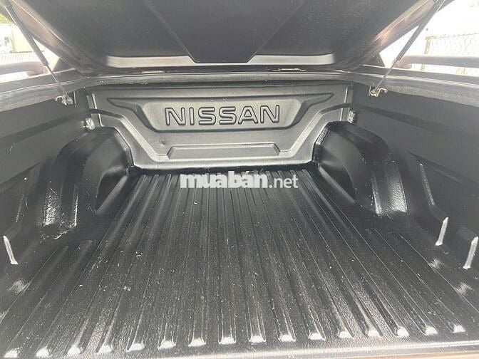 Nissan Navara 2016 Tự động Nâu
