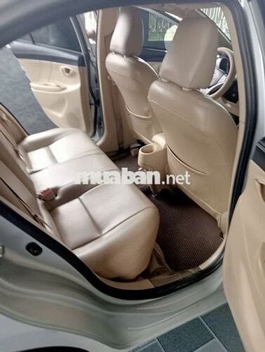 Toyota Vios 2016 1.5E MT - 110000 km