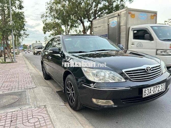 Toyota Camry 2003 2.4G 2003 - 155 triệu