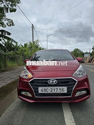 Hyundai Grand i10 Sedan 2021 1.2MT