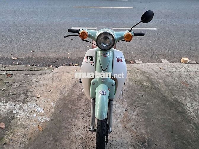 Cub 50c..2021..zin đẹp cực êm..72AK