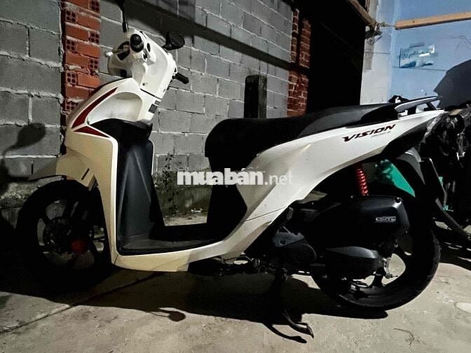 Honda Vision 2019 , K9C , Cavet kèm HBMB cửa hàng