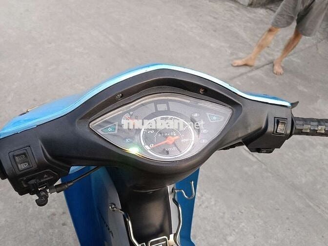 Honda Wave 50cc 2020 Xanh dương
