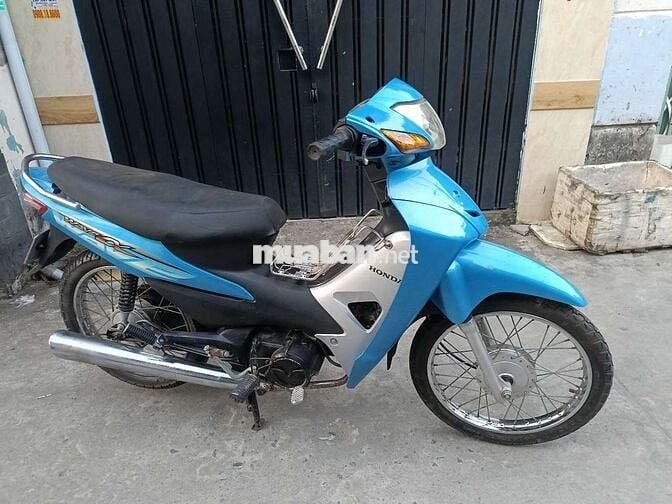 Honda Wave 50cc 2020 Xanh dương