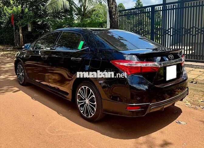 Toyota Corolla Altis 2016 2.0V - 80000 km