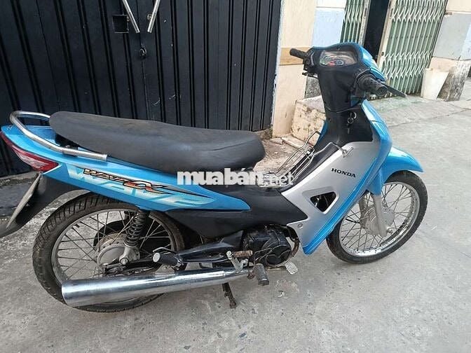 Honda Wave 50cc 2020 Xanh dương