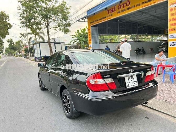 Toyota Camry 2003 2.4G 2003 - 155 triệu