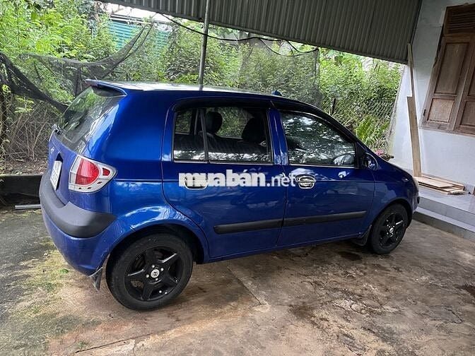 Hyundai Getz 2008 1.1 MT - 114000 km