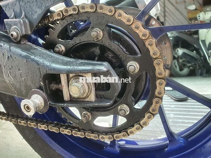 Moto R15 V3 2018-2019 Xanh GP Chính chủ nguyên bản