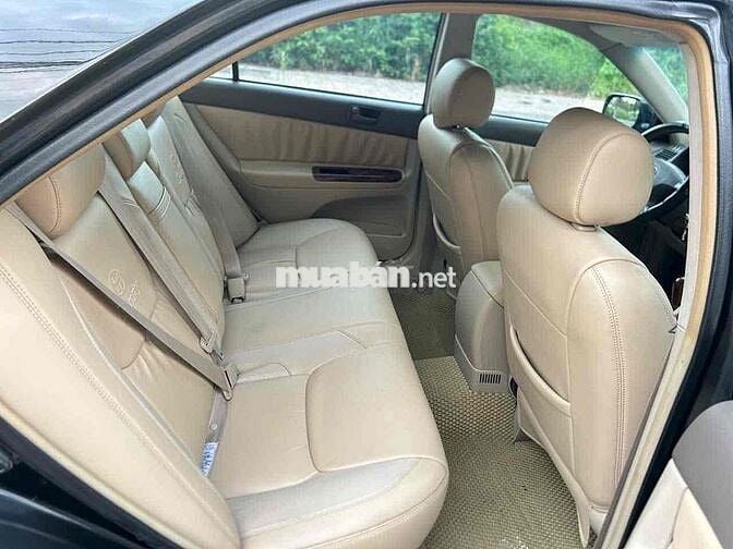 Toyota Camry 2003 2.4G 2003 - 155 triệu