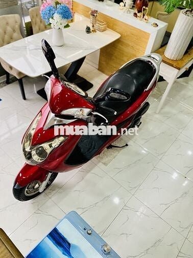 SYM Excel II 2007 150cc Đỏ