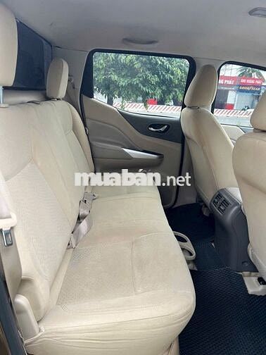 Nissan Navara 2016 Tự động Nâu